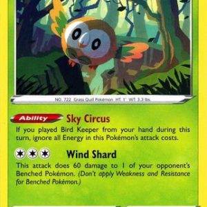 Rowlet - 011/189