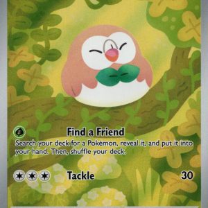Rowlet - 090/088