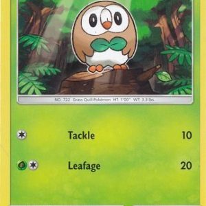Rowlet - 9/149