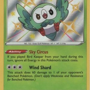 Rowlet - SV1/SV122