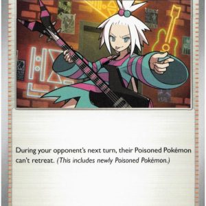 Roxie's Performance - 081/086 - Reverse