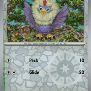 Rufflet - 077/086 - Reverse
