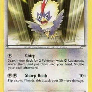 Rufflet - 111/124