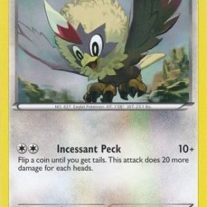 Rufflet - 115/135