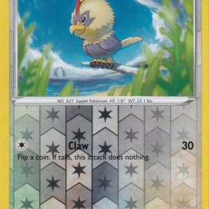 Rufflet - 131/189 - Reverse