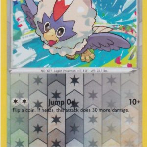 Rufflet - 148/195 - Reverse