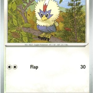 Rufflet - 152/191