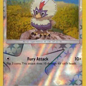Rufflet  - 177/236 - Reverse