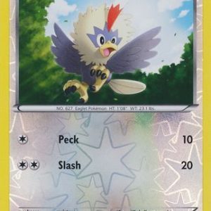 Rufflet - 86/98 - Reverse