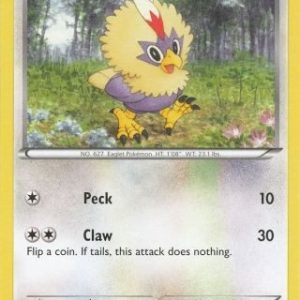 Rufflet - 87/98