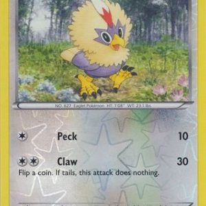 Rufflet - 87/98 - Reverse