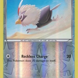 Rufflet - 92/114 - Reverse