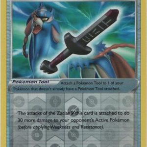Rusted Sword - 62/72 - Reverse