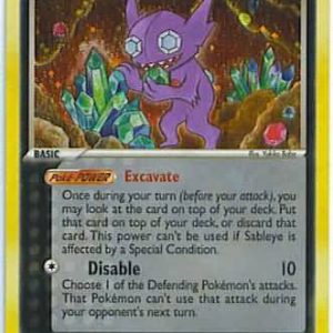 Sableye - 10/100 (Holo)