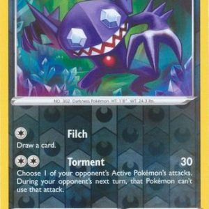 Sableye - 105/185 - Reverse