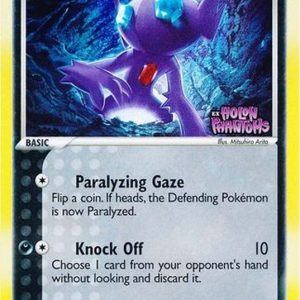 Sableye - 31/110 - Reverse