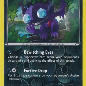 Sableye - 44/98 - Reverse