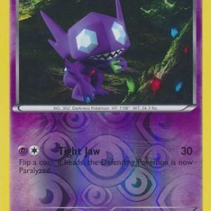 Sableye - 61/113 - Reverse