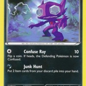 Sableye - 62/108