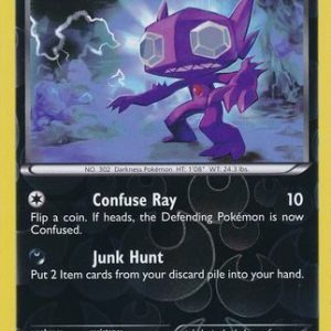 Sableye - 62/108 - Reverse