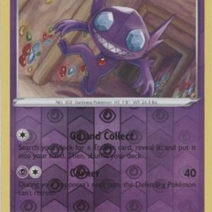 Sableye - 67/203 - Reverse