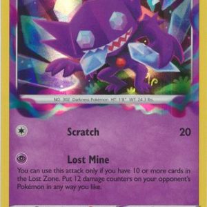 Sableye - 70/196 (Holo)