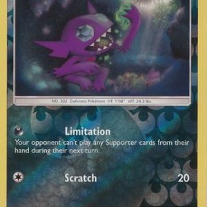 Sableye - 80/145 - Reverse