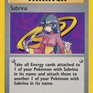 Sabrina - 110/132 - 1st Edition