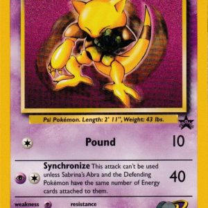 Sabrina's Abra - 19