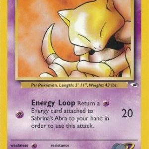 Sabrina's Abra - 91/132