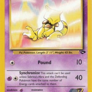 Sabrina's Abra - 93/132