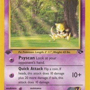 Sabrina's Abra - 94/132 - 1st Edition