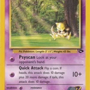 Sabrina's Abra - 94/132