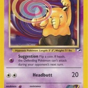 Sabrina's Drowzee - 92/132