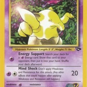 Sabrina's Drowzee - 95/132