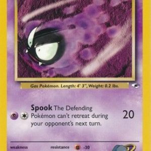 Sabrina's Gastly - 93/132