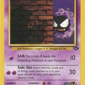 Sabrina's Gastly - 96/132