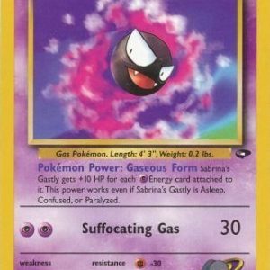 Sabrina's Gastly - 97/132