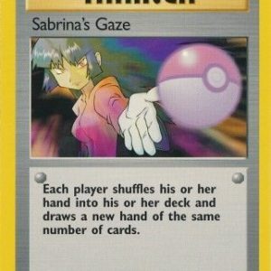 Sabrina's Gaze - 125/132