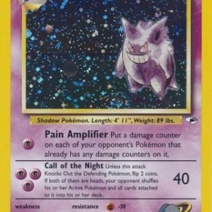 Sabrina's Gengar - 14/132 (Holo)