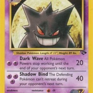 Sabrina's Gengar - 29/132