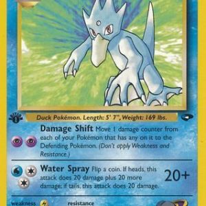 Sabrina's Golduck - 30/132 - 1st Edition