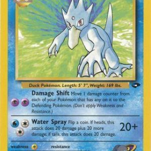 Sabrina's Golduck - 30/132