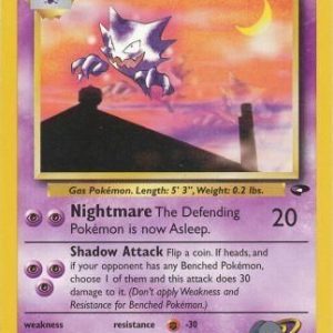 Sabrina's Haunter - 55/132