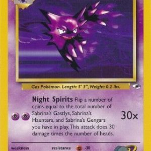 Sabrina's Haunter - 58/132