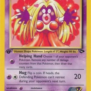 Sabrina's Jynx - 57/132 - 1st Edition