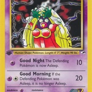 Sabrina's Jynx - 59/132 - 1st Edition