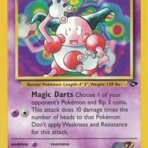 Sabrina's Mr. Mime - 59/132