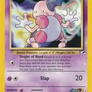 Sabrina's Mr. Mime - 94/132