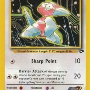 Sabrina's Porygon - 98/132